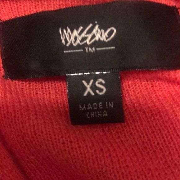 NWOT Mossimo Summer Sweater!!  - Picture 4 of 4